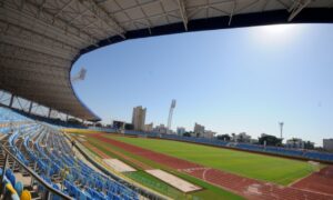 Goiânia conhece as seleções do Mundial sub-17