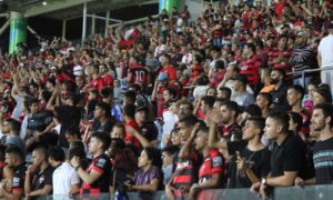 Atlético inicia venda de ingressos para jogo da Copa do Brasil com promoção para as mulheres