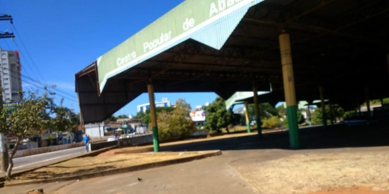 Cepal Setor Sul foi revitalizado e será palco de ações culturais