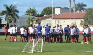 Atlético Goianiense confirma amistoso contra o Vasco