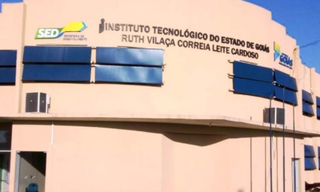 Cidade no interior de Goiás abre vagas para  curso técnico