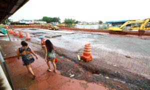 Empresa do transporte barra na Justiça nova licitação do BRT Norte Sul