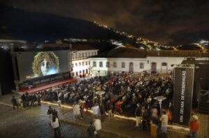 Documentário resgata história do filme mais antigo do Brasil