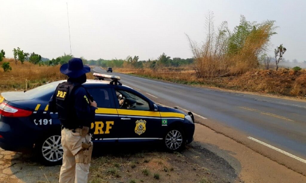 PRF divulga resultado da Operação Nossa Senhora Aparecida 2020 em Goiás