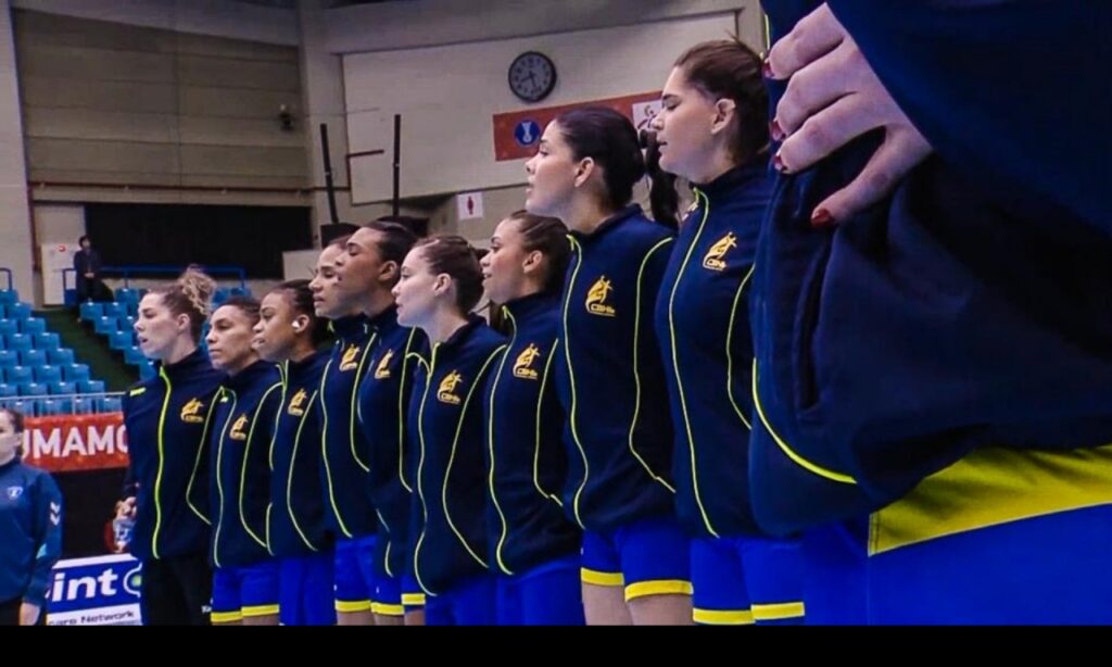 Brasil perde qualquer chance de título no Mundial de Handebol Feminino