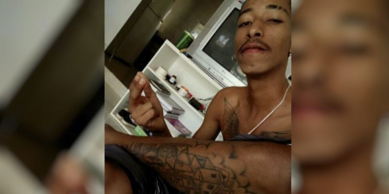 Ossada encontrada em Aparecida do Goiânia é do rapper Sabotinha