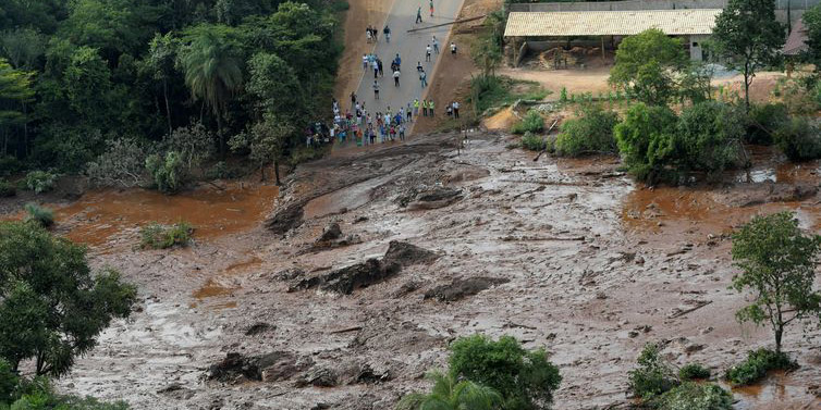 INSS antecipa pagamento de benefícios a moradores de Brumadinho