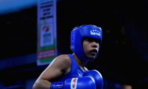 Brasileira estreia com vitória no Mundial de Boxe Feminino na Rússia