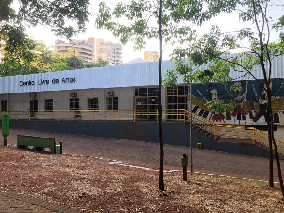 Centro Livre de Artes de Goiânia abre 350 vagas para Artes Cênicas