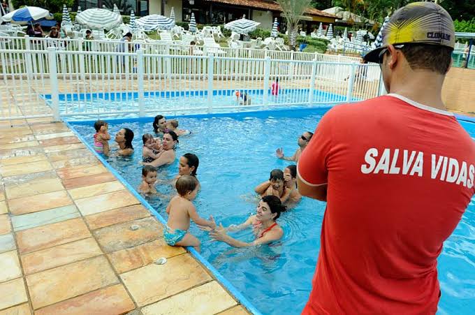 Aumenta em 40% o número de acidentes envolvendo afogamentos no Estado