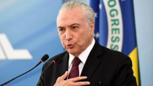 Temer sugere que é a solução para a terceira via nas eleições de 2022; entenda