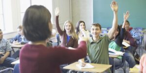 Estudantes terão direito a duas formações