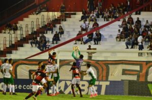 Atlético Goianiense vence o Guarani em casa e mantém invencibilidade