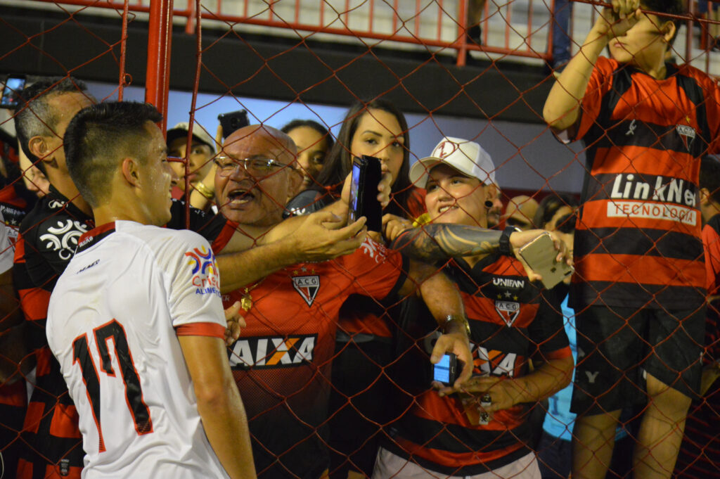 Em segundo lugar na classificação