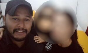 Homem morre ao fugir com a filha depois de matar a ex-mulher