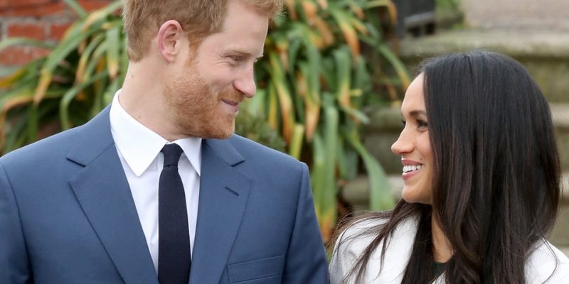 Meghan e Harry pedem doações à ONGs em vez de presentes para bebê