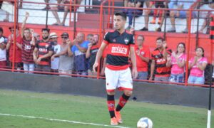 STJD pune Matheus que fica fora de clássico contra o Vila Nova