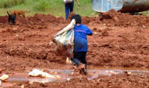 Trabalho infantil no mundo aumenta pela primeira vez em 20 anos