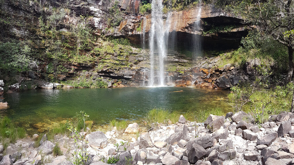 Colinas do Sul: imenso patrimônio natural da cidade permite ao visitante conexão com a natureza