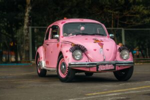 Paixão pelos clássicos: Dia Nacional do Fusca é celebrado neste fim de semana em Goiânia