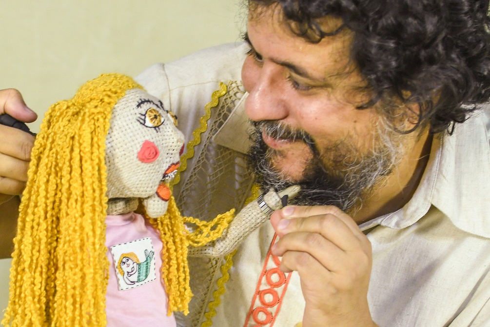 Companhia de teatro Nu Escuro lança websérie infantil com quatro episódios