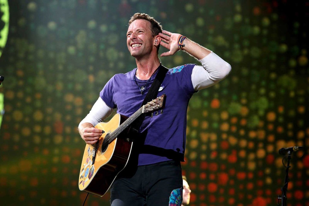 Banda Coldplay cobra governadores brasileiros sobre crise climática