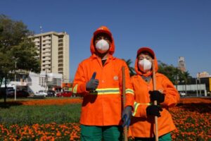 Imunização de servidores da Comurg terá início nesta quinta-feira (01)