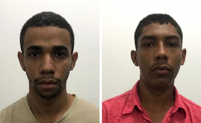 Policiais Civis prendem autores de roubo que arrastaram a vítima e atiraram na sua cabeça