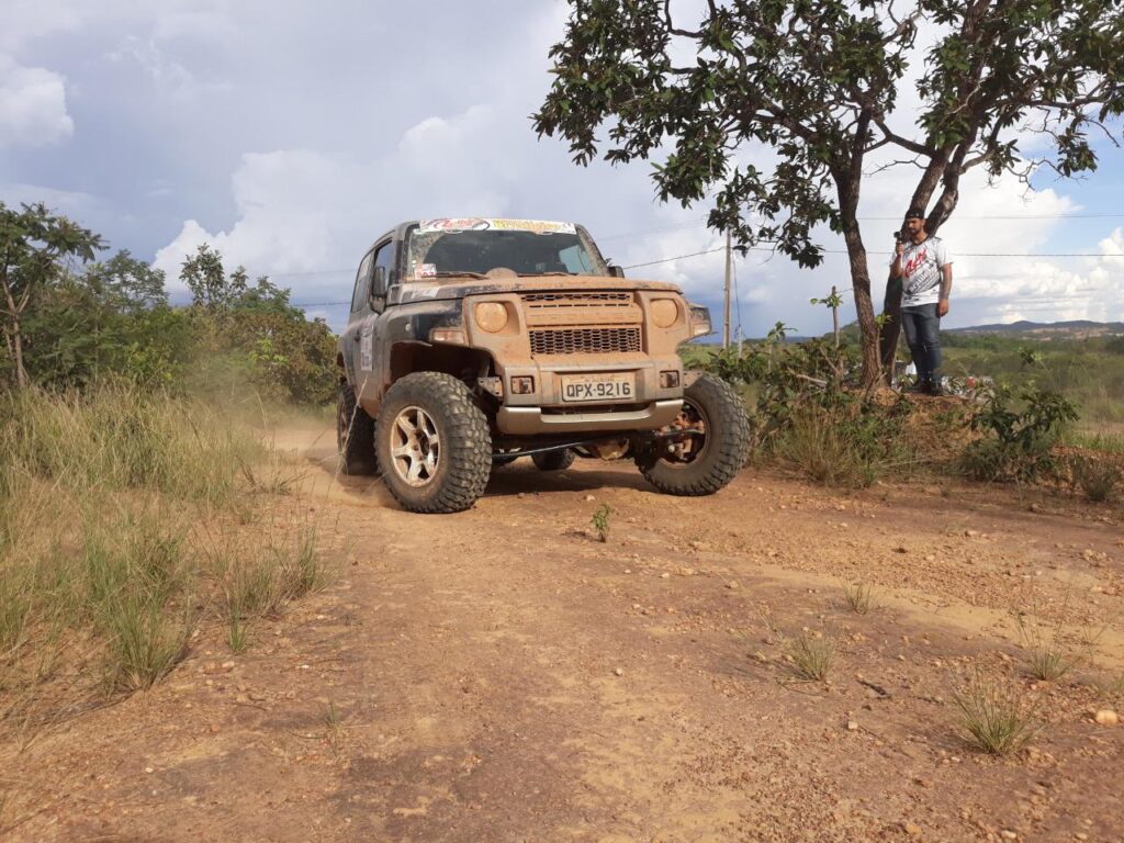 Inscrições para Rally das Águas Quentes