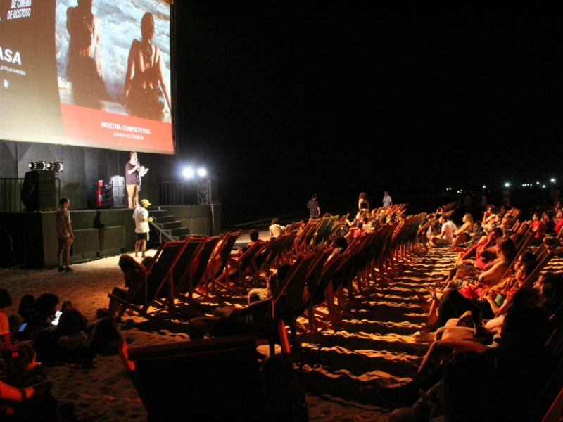 '8º Mostra de Cinema de Gostoso' abre inscrições para longas e curtas-metragens nacionais