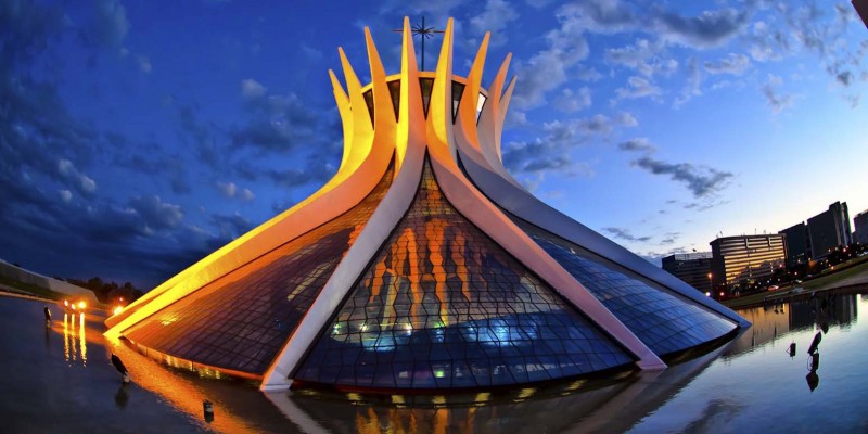 Os destinos brasileiros que esbanjam arte e arquitetura