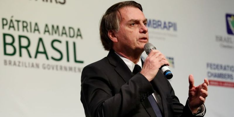 Bolsonaro se reúne hoje com lideranças de seis partidos