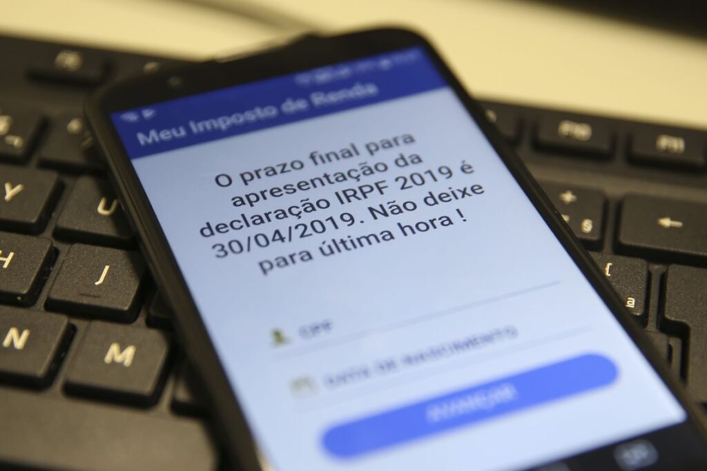 Mais de 5 milhões ainda não enviaram declaração do Imposto de Renda