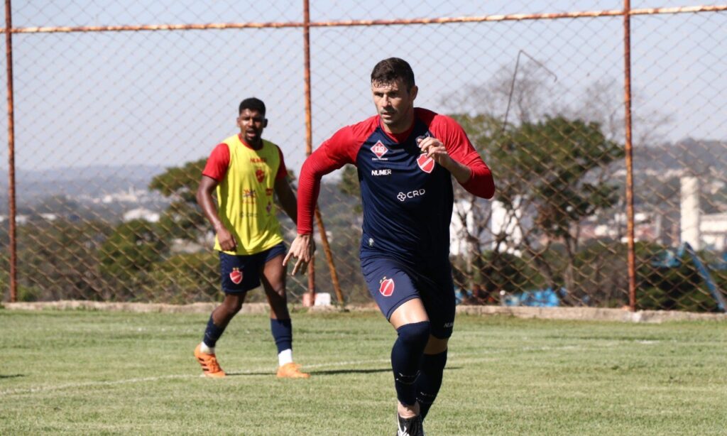 Vila Nova recebe o Sport na volta ao Estádio Olímpico