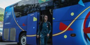 Copa na França: presença de Marta ainda não é certa no jogo de estreia