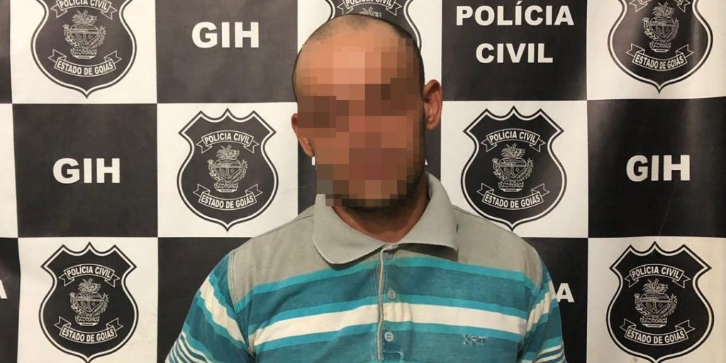 Homem é preso suspeito de roubar diariamente potes de creme de avelã