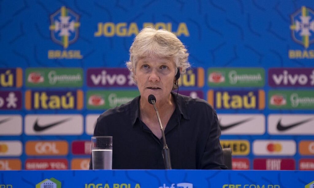 Pia Sundhage convoca seleção feminina para período de treinamento