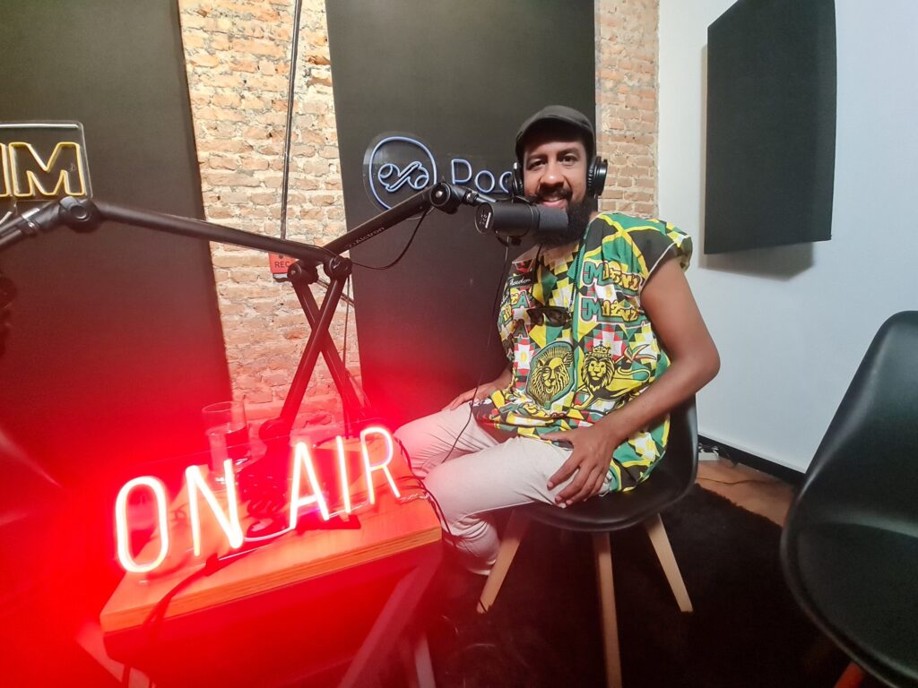 Guia Negro e Pod360 anunciam lançamento do podcast 'Afroturismo - O Movimento'