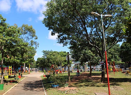 O Fica Itinerante chega ao Mutirão Iris Rezende