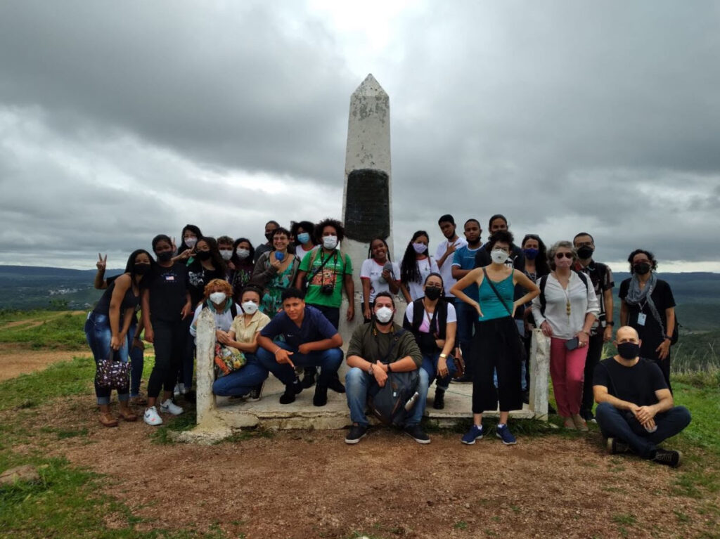 Ação de valorização do Patrimônio Cultural é realizada na região Planaltina (DF)