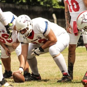 Goiânia Rednecks tem dois atletas convocados para Seleção Brasileira de Futebol Americano