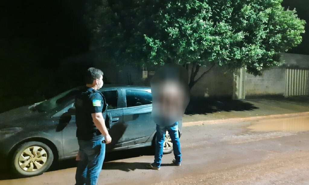 Polícia Civil prende homem investigado pelo estupro de três menores