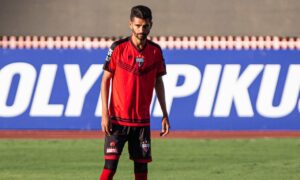 Atlético Goianiense estreia na Série A diante do Flamengo