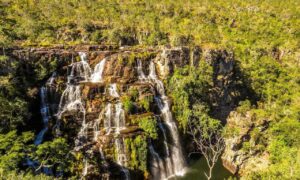 Parque Nacional da Chapada dos Veadeiros é eleito o melhor do Brasil