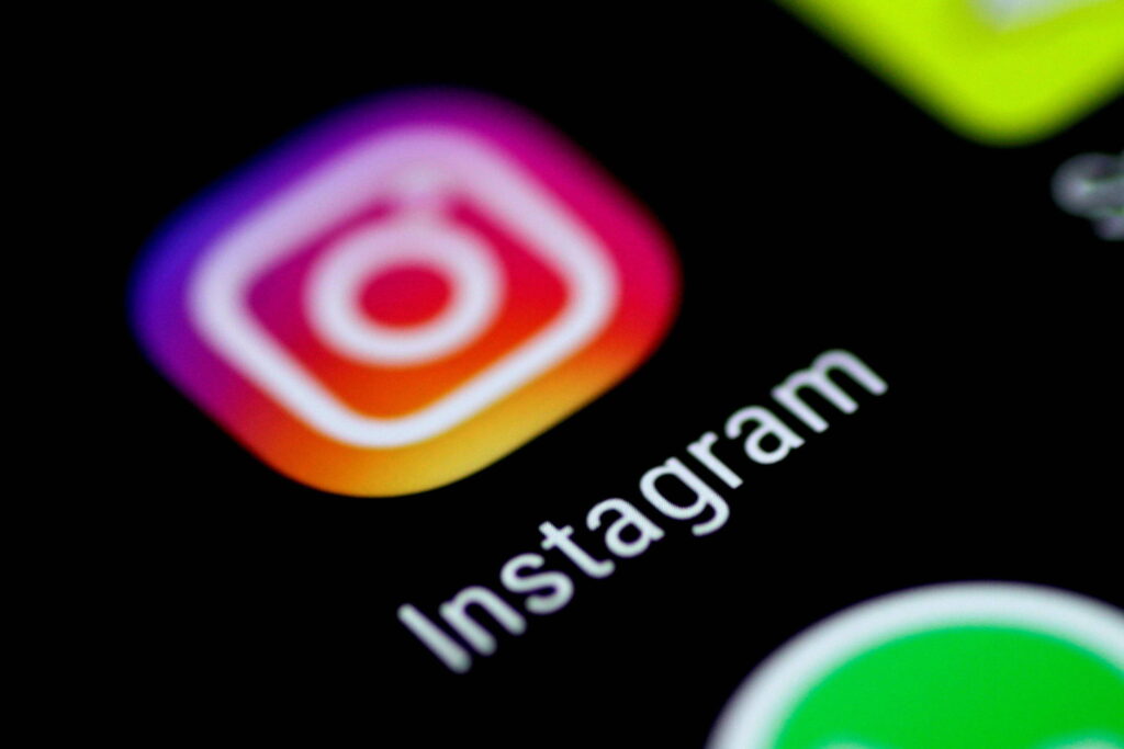 Instagram do Mais Goiás fica fora do ar