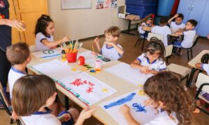 Goiânia abre 14.835 vagas para Educação Infantil; inscrições online