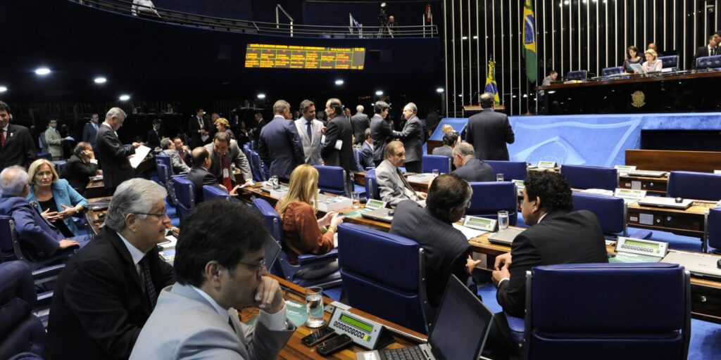 Comissões do Senado reiniciam atividades sob novos comandos