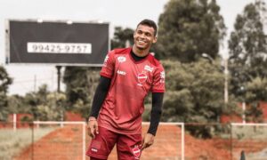 Mateus Anderson é confirmado como reforço da Ponte Preta