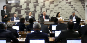 Comissão do Senado aprova novo presidente do Banco Central