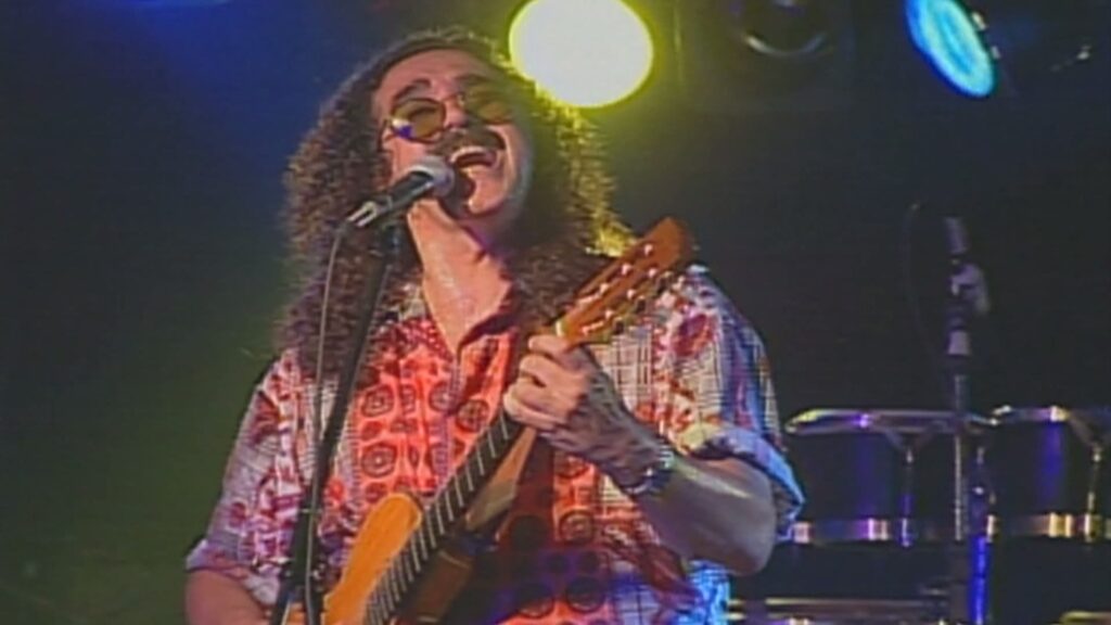 Moraes Moreira encerra série musical com show histórico em emissora pública